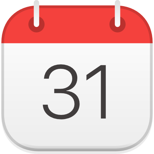 iCloud Calendar logo
